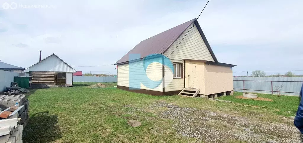Дом в Республика Башкортостан, Иглинский сельсовет, село Иглино (71.5 ... - Фото 1