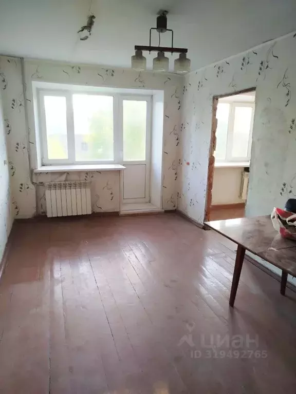 2-к кв. Томская область, Томск Новгородская ул., 42 (43.0 м) - Фото 1