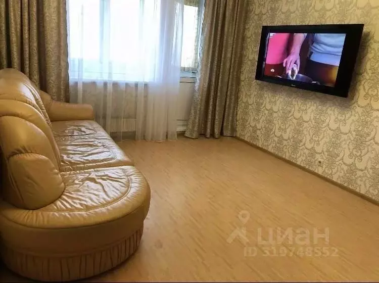 2-к кв. Москва 3-й Дорожный проезд, 4К2 (46.0 м) - Фото 1