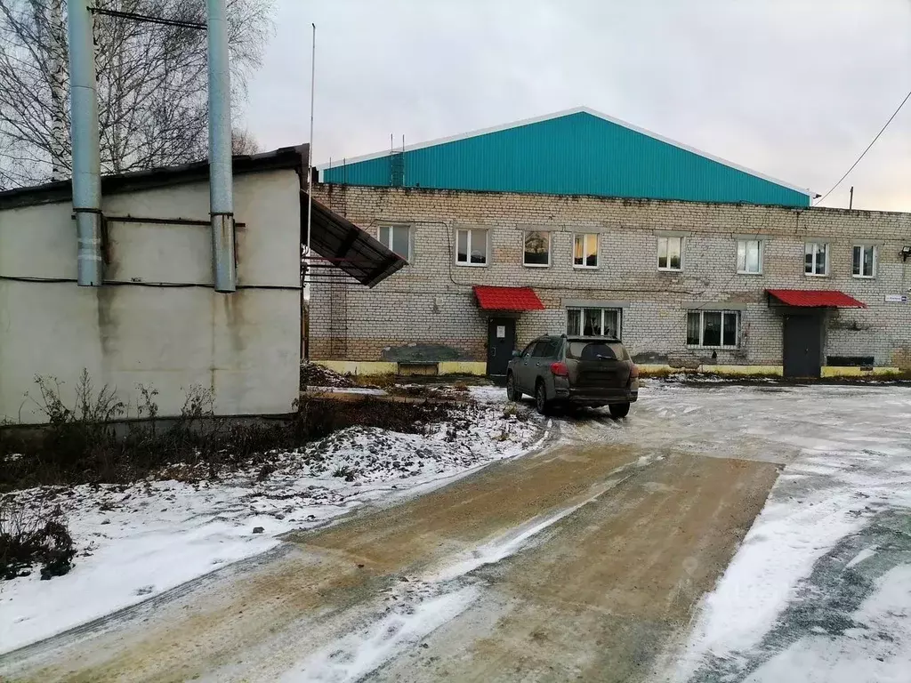 Помещение свободного назначения в Свердловская область, Березовский ... - Фото 1