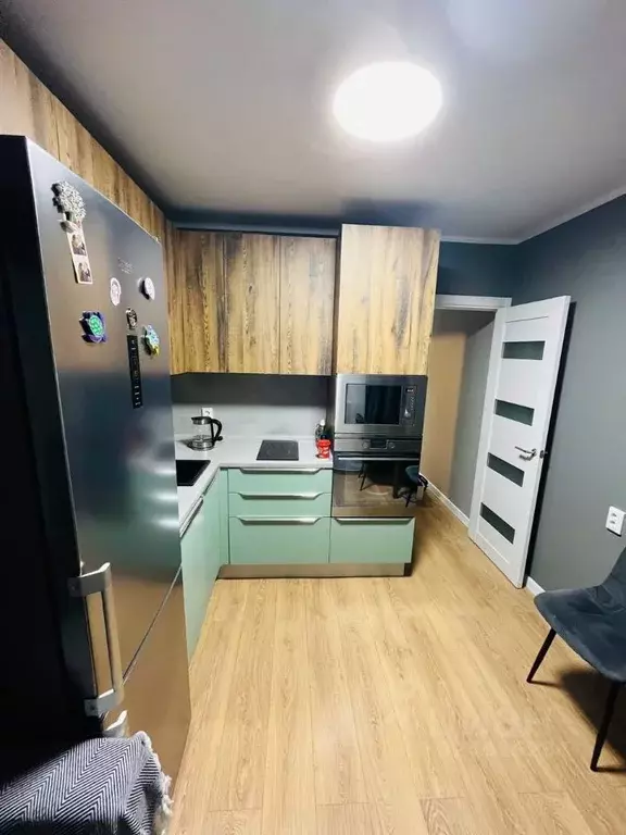 1-к кв. Московская область, Балашиха Железнодорожный мкр, ул. ... - Фото 0