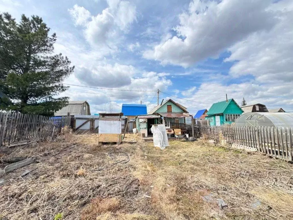 Дом в Иркутская область, Иркутск Бытовик СНТ, 49 (20 м) - Фото 1