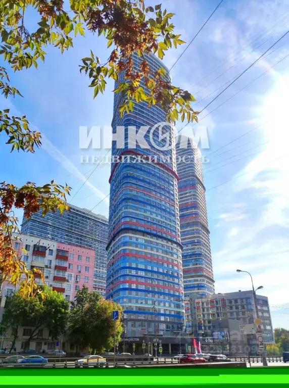 1-к кв. Москва просп. Мира, 188Бк3 (60.4 м) - Фото 2