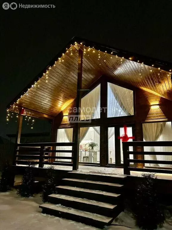 Дом в посёлок Горбуша, улица Богородский Бор (106 м) - Фото 1