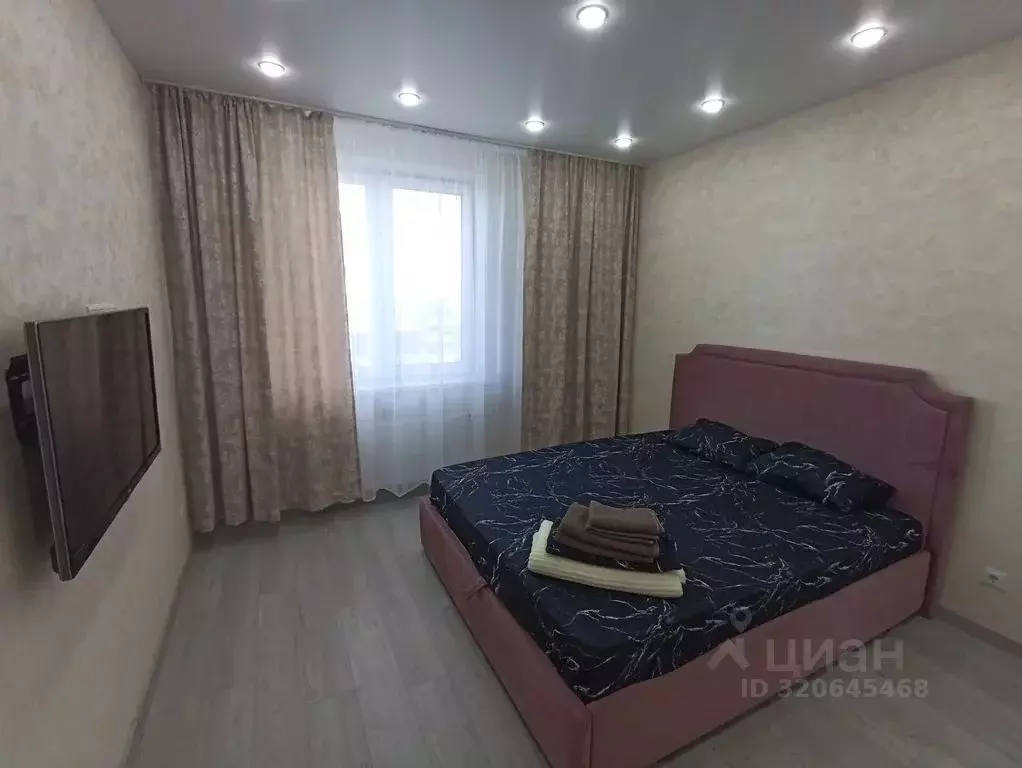 1-к кв. Тюменская область, Тюмень Новгородская ул., 9Б (35.0 м) - Фото 1