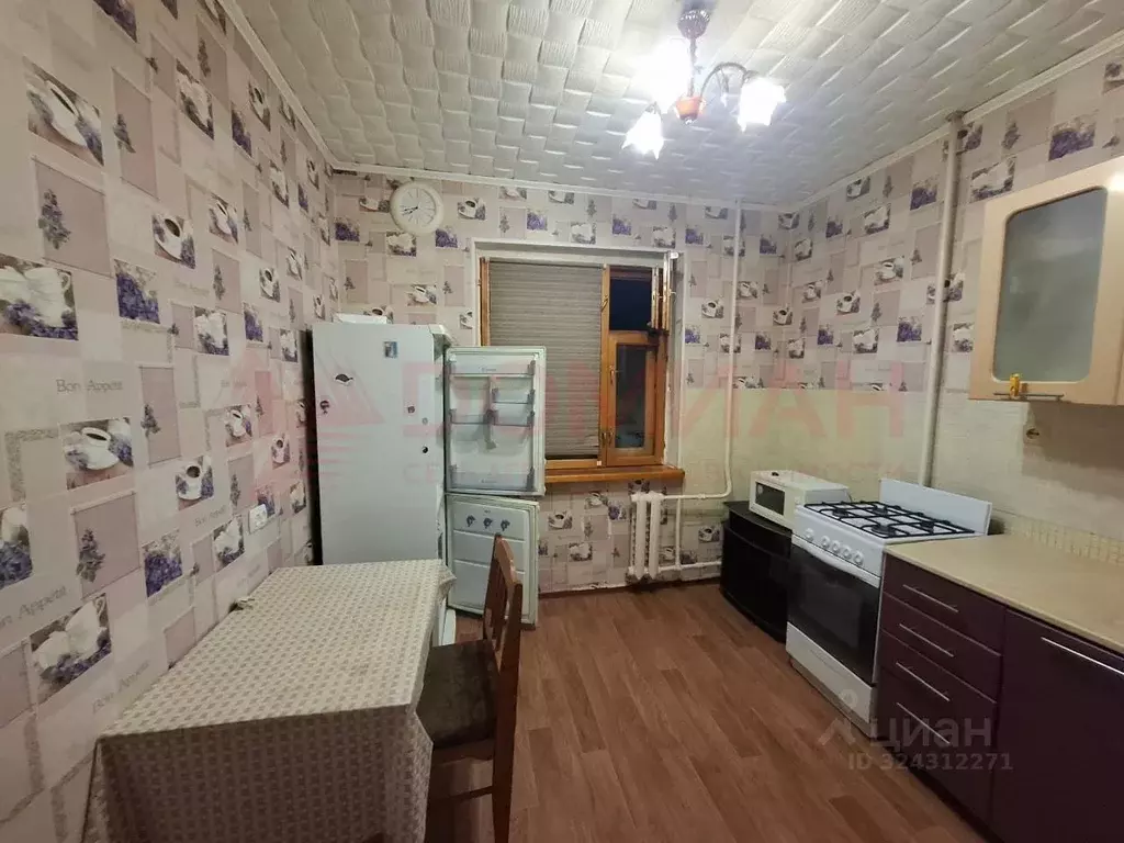 1-к кв. Ростовская область, Волгодонск ул. Энтузиастов, 56 (34.9 м) - Фото 1