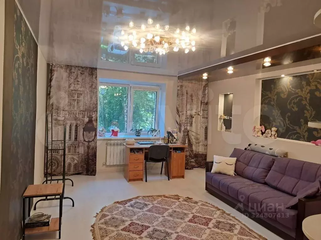 2-к кв. Костромская область, Кострома ул. Голубкова, 14а (66.7 м) - Фото 2