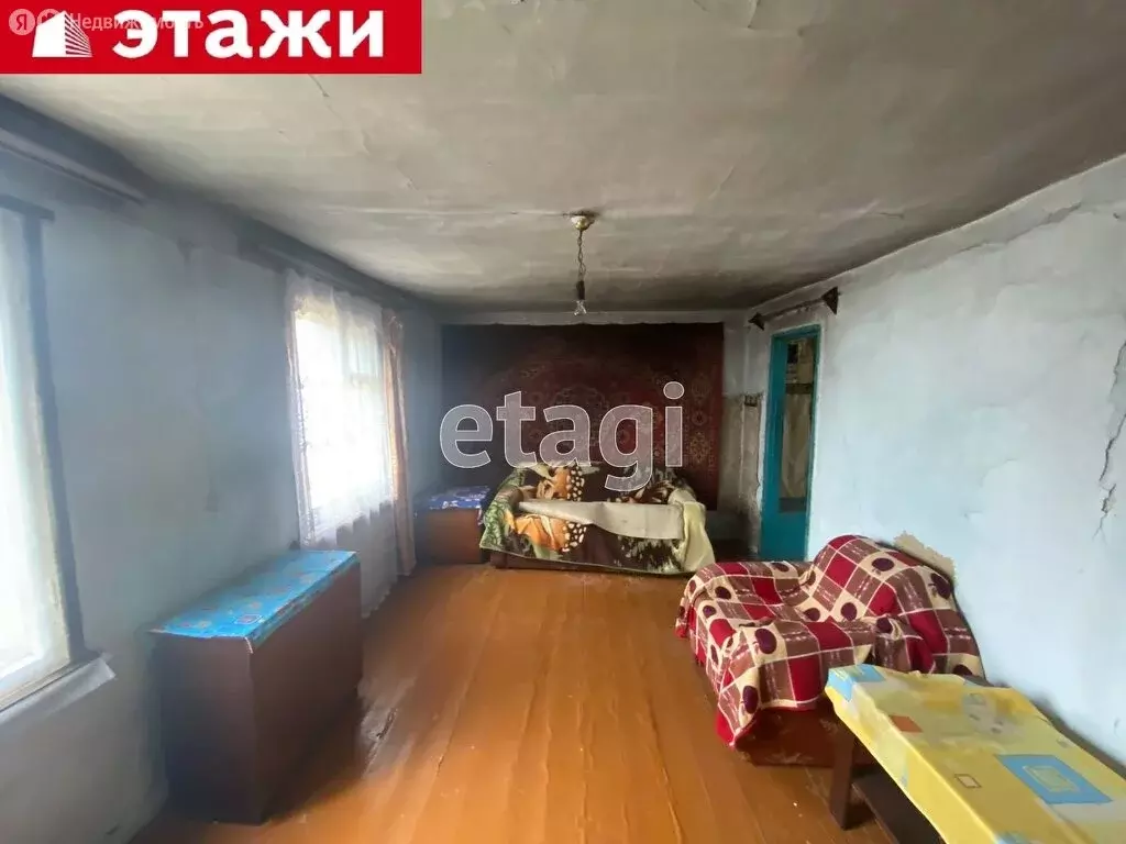 Дом в село Анучино, улица Шевченко (40.6 м) - Фото 1
