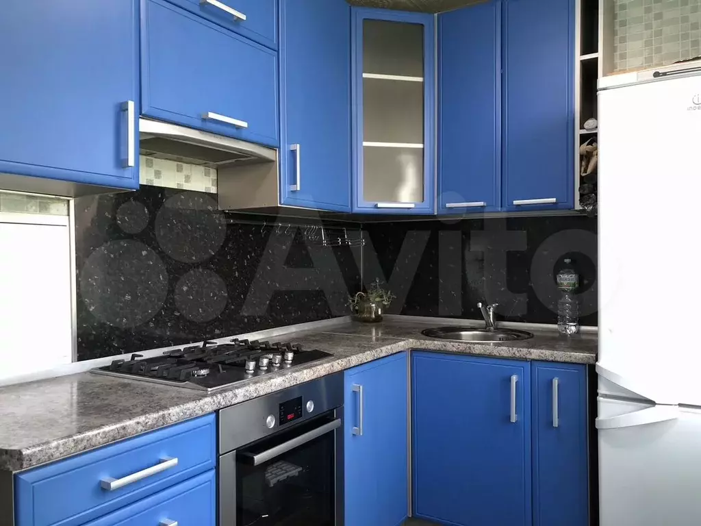 1-к. квартира, 30 м, 5/5 эт. - Фото 0