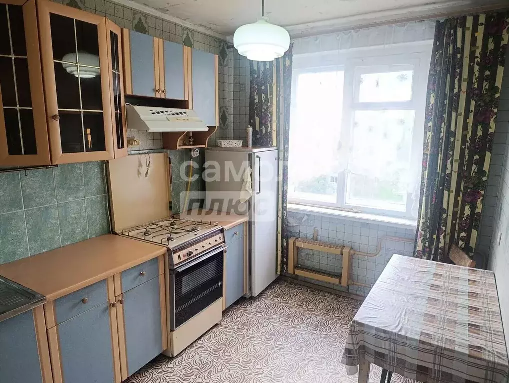 3-к кв. Чувашия, Новочебоксарск ул. Строителей, 32 (65.3 м) - Фото 1