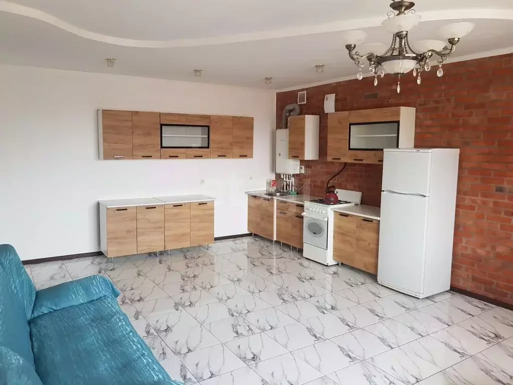 Дом в Краснодарский край, Щербиновский район, Ейскоукрепленское с/пос, ... - Фото 0