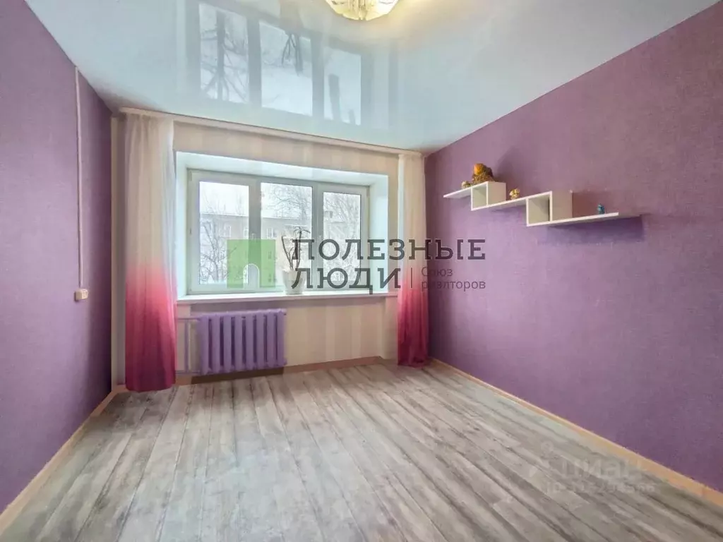 Комната Башкортостан, Уфа Борисоглебская ул., 12 (26.2 м) - Фото 0