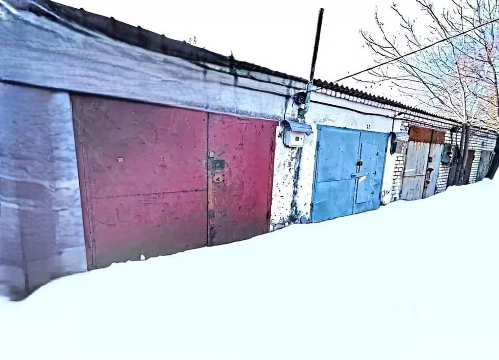 Гараж в Амурская область, Белогорск Итикутский пер. (20 м) - Фото 1