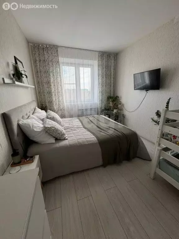 2-комнатная квартира: Челябинск, улица Александра Шмакова, 36 (59.8 м) - Фото 1