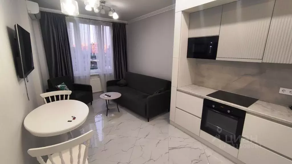1-к кв. Москва Родниковая ул., 30к2 (35.0 м) - Фото 1