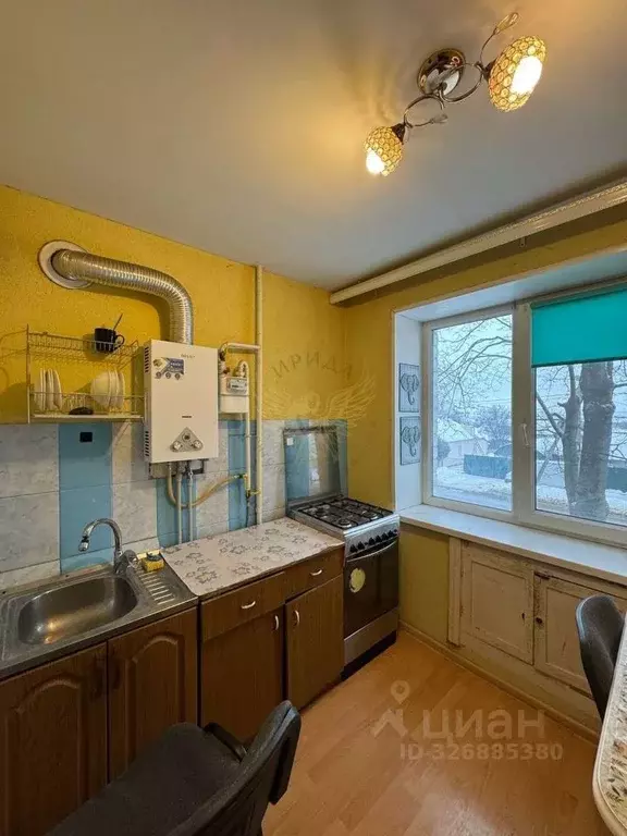 1-к кв. Белгородская область, Белгород ул. Николая Чумичова, 123 (29.7 ... - Фото 1