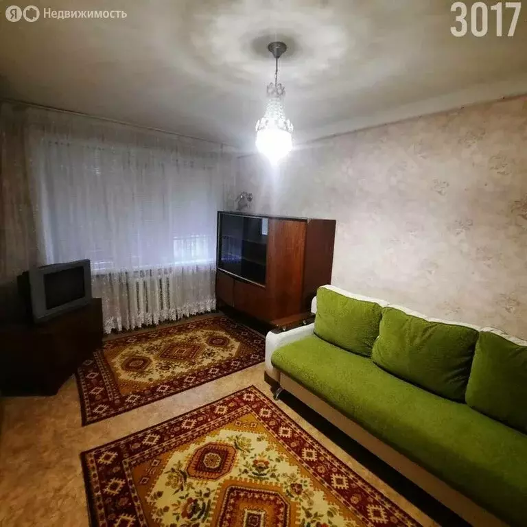 2-комнатная квартира: станица Новотитаровская, улица Ленина, 174 (42.8 ... - Фото 1