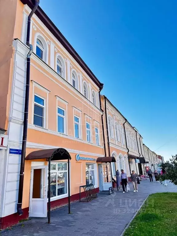 2-к кв. Тамбовская область, Тамбов Носовская ул., 8 (29.9 м) - Фото 2