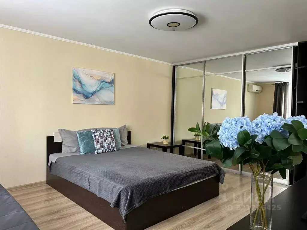 Студия Самарская область, Самара Молодогвардейская ул., 236 (32.0 м) - Фото 1