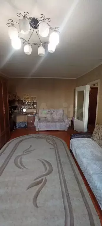 3-к. квартира, 60 м, 3/5 эт. - Фото 1