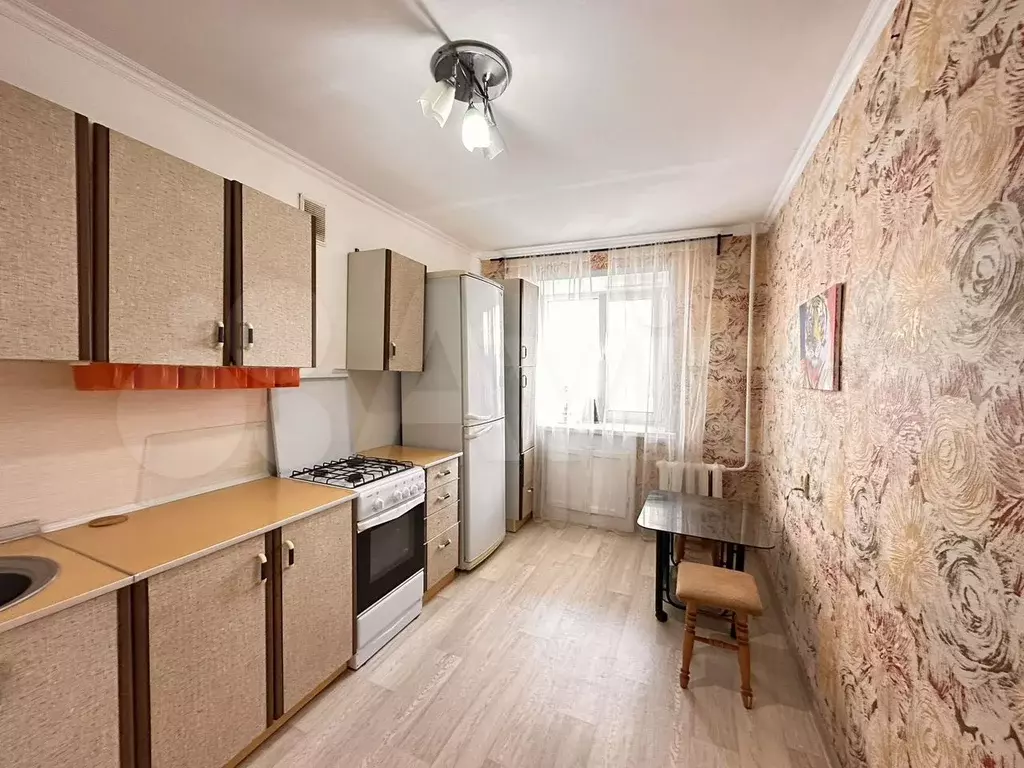 1-к. квартира, 30 м, 5/9 эт. - Фото 1