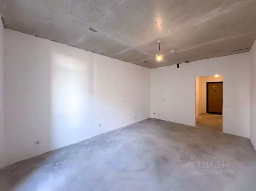 Студия Санкт-Петербург Богатырский просп., 2А (28.9 м) - Фото 2