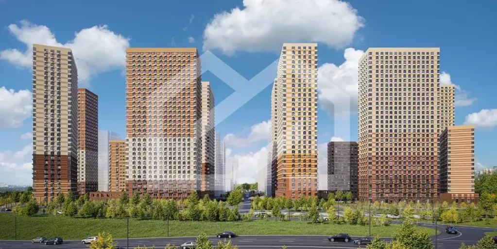 Помещение свободного назначения в Москва Матвеевский Парк жилой ... - Фото 1