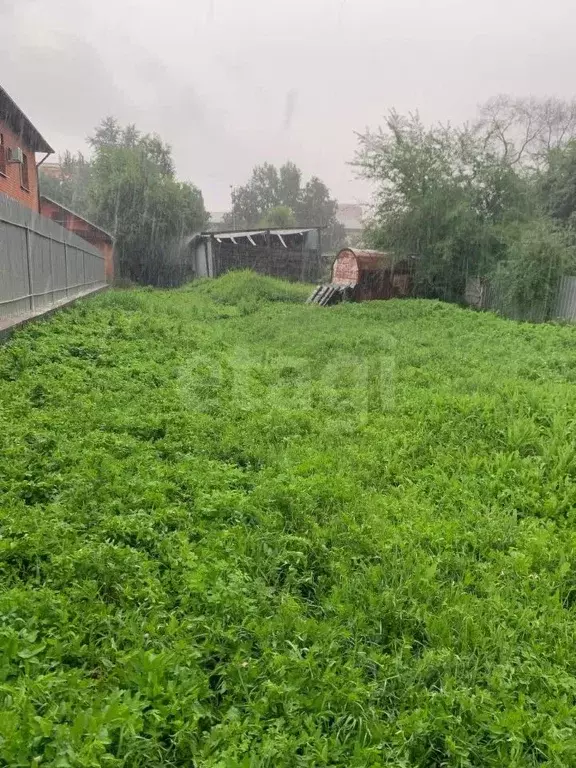 Участок в Амурская область, Благовещенск ул. Горького (8.66 сот.) - Фото 1