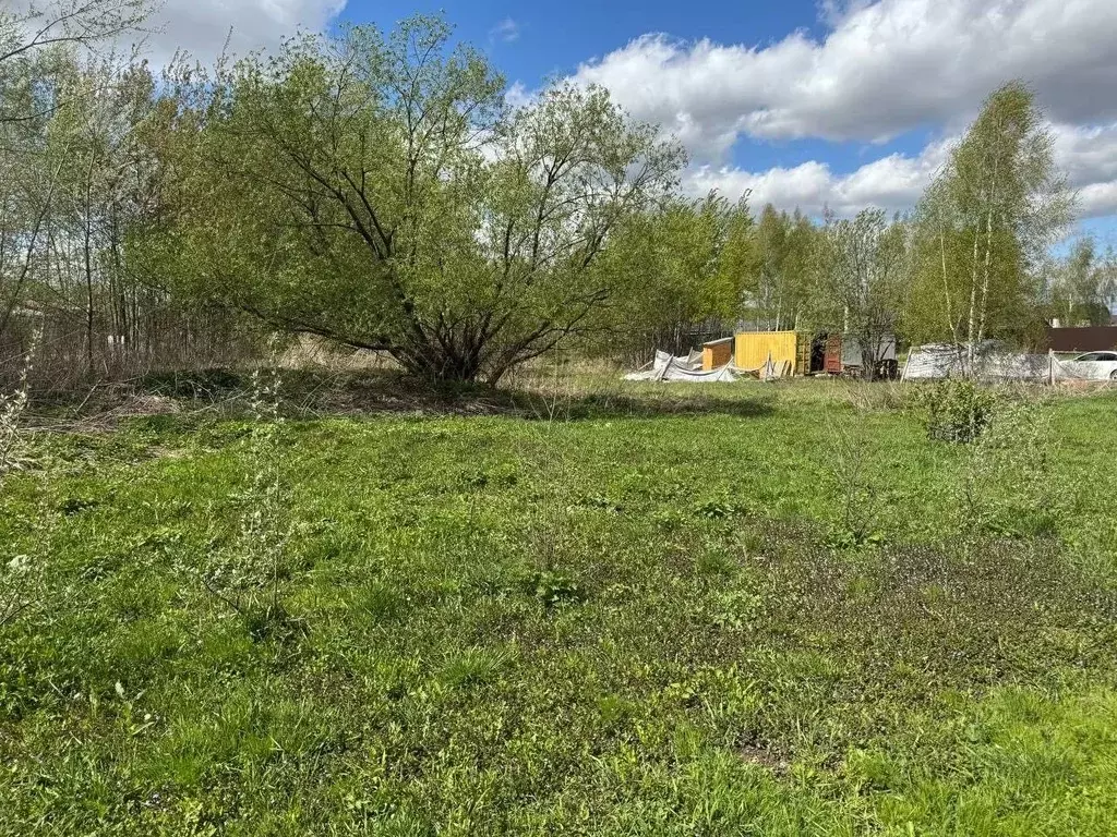 Участок в Московская область, Богородский городской округ, д. ... - Фото 0