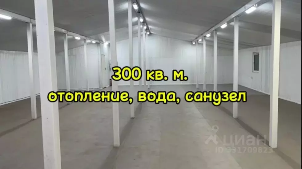 Помещение свободного назначения в Санкт-Петербург пос. Шушары, ... - Фото 1