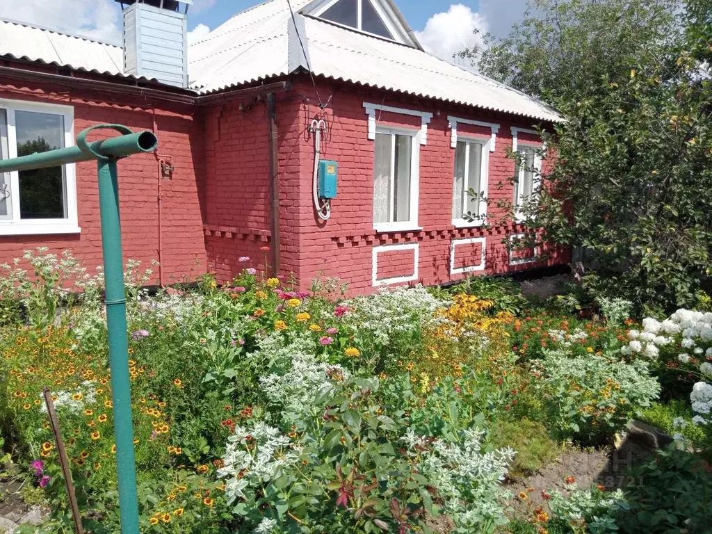 Дом в Белгородская область, Белгород пер. 1-й Северный (72 м) - Фото 0