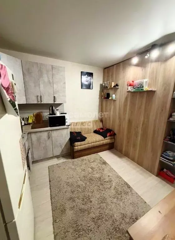 Студия Москва Десеновское поселение, ул. 3-я Нововатутинская, 8 (27.9 ... - Фото 2