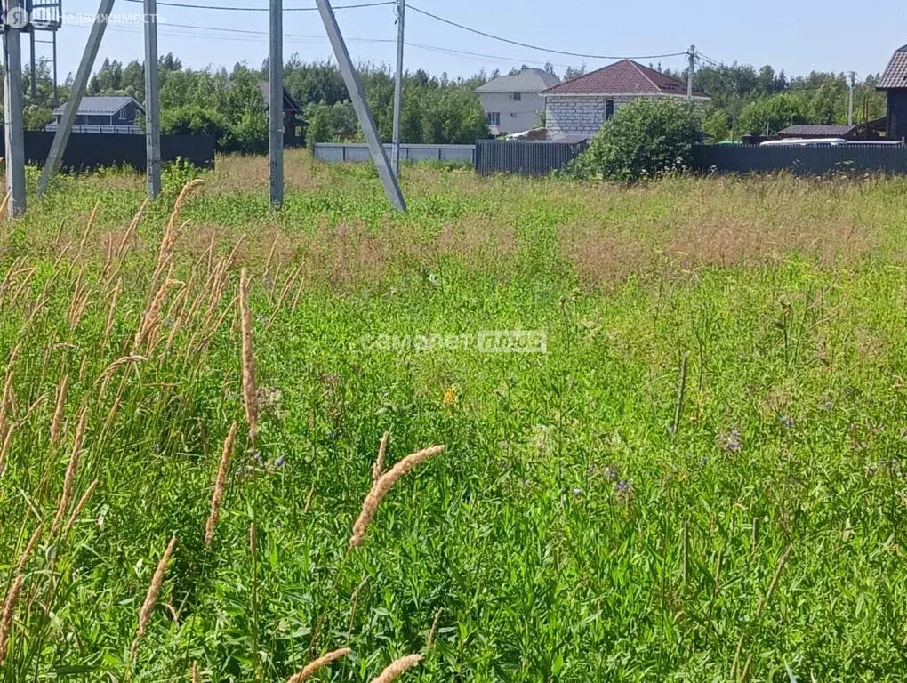 Участок в Павловский Посад, Семейная улица (10 м) - Фото 1