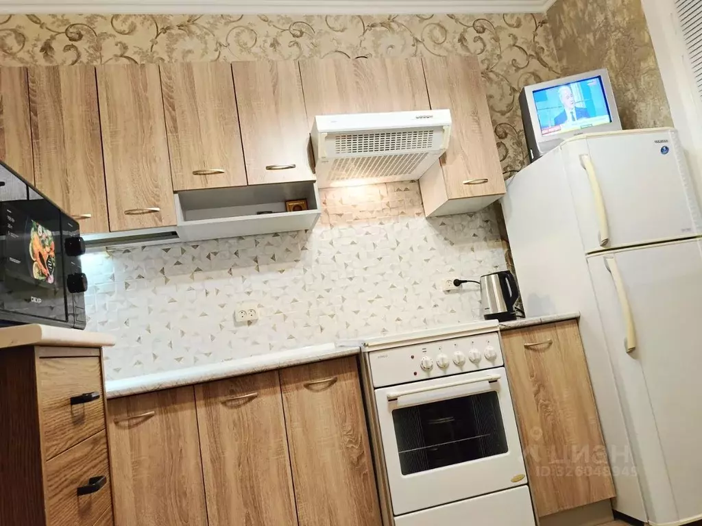 2-к кв. Москва Кантемировская ул., 20К4 (51.0 м) - Фото 2