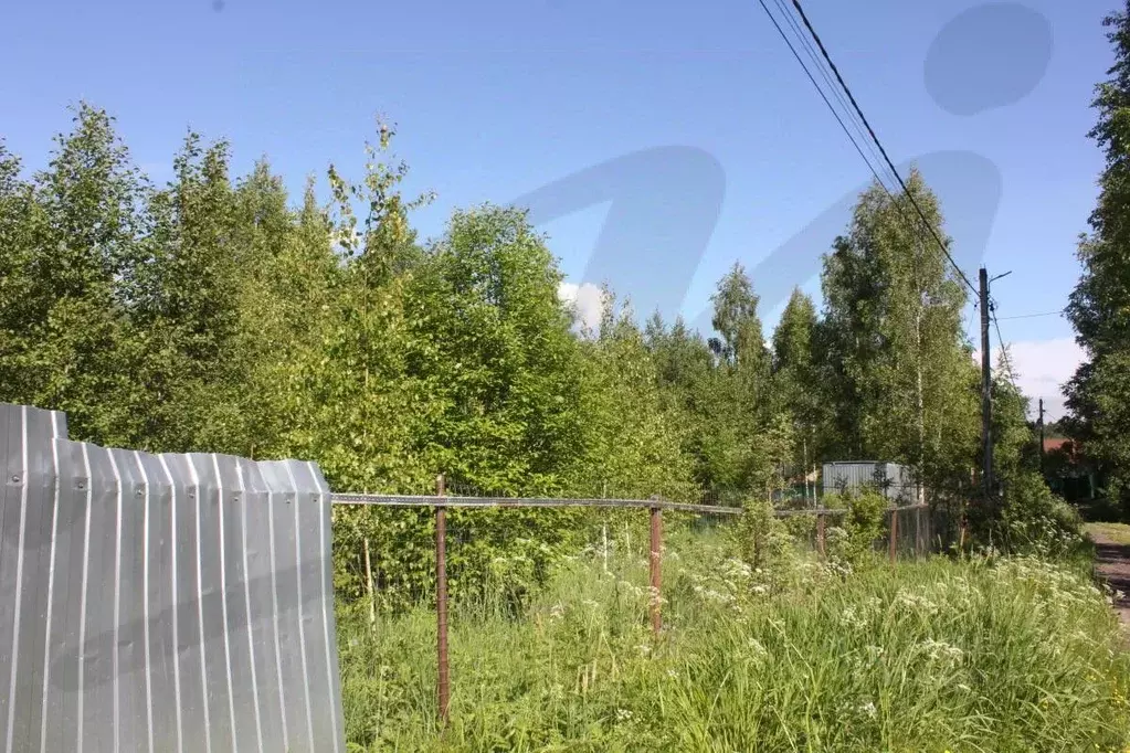 Участок в Московская область, Солнечногорск городской округ, Ветеран-2 ... - Фото 1