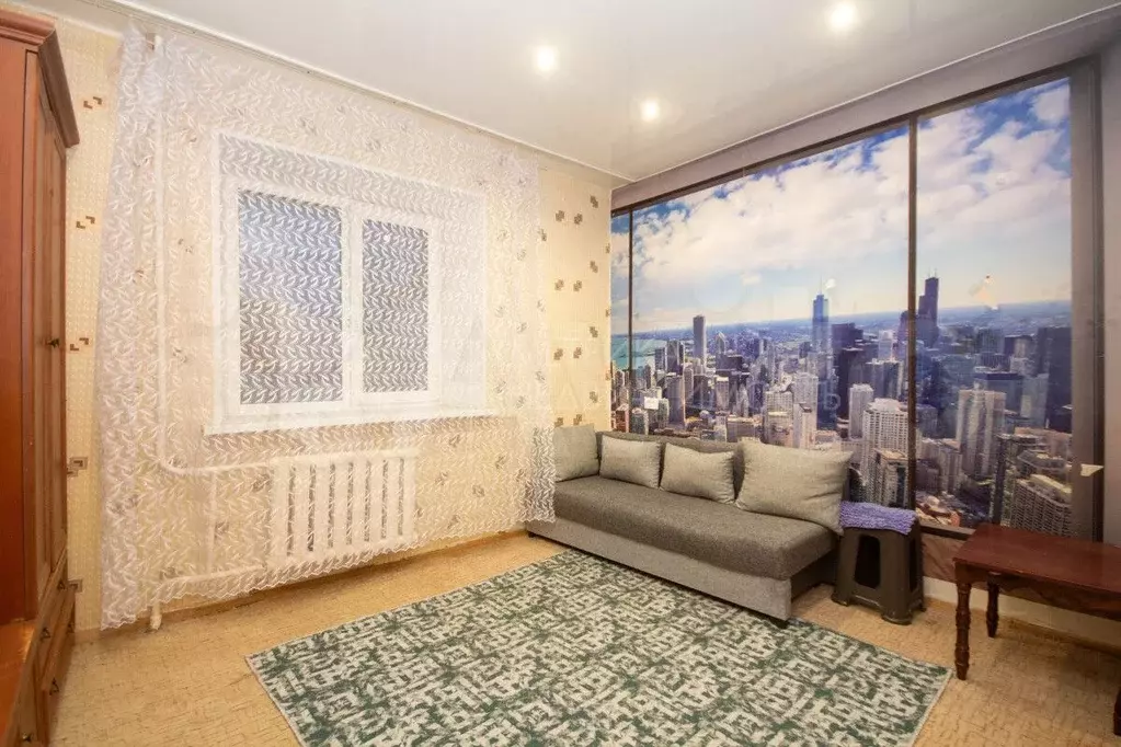 Квартира-студия, 21,7 м, 3/9 эт. - Фото 1