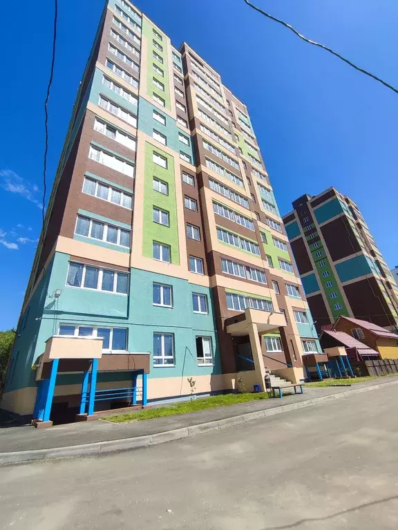 Продаётся 1-к квартира, 38.8 м - Фото 1