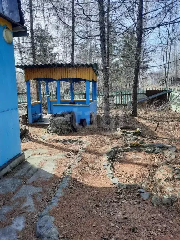 Дом в Хабаровский край, Комсомольский район, Металлург-2 АО Амурсталь ... - Фото 1