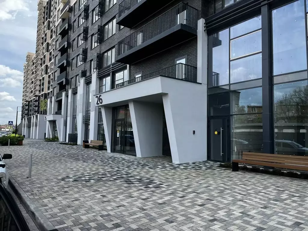 Гараж в Краснодарский край, Краснодар Обрывная ул., 132/1к26 (14 м) - Фото 1