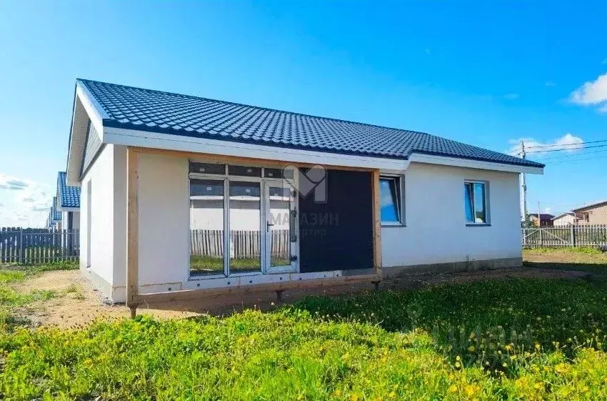 Дом в Ленинградская область, Всеволожский район, Щегловское с/пос, ... - Фото 1