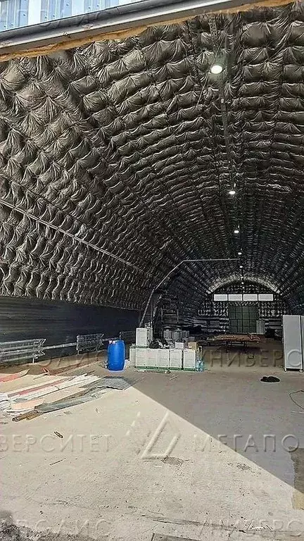 Склад в Московская область, Солнечногорск городской округ, д. ... - Фото 1
