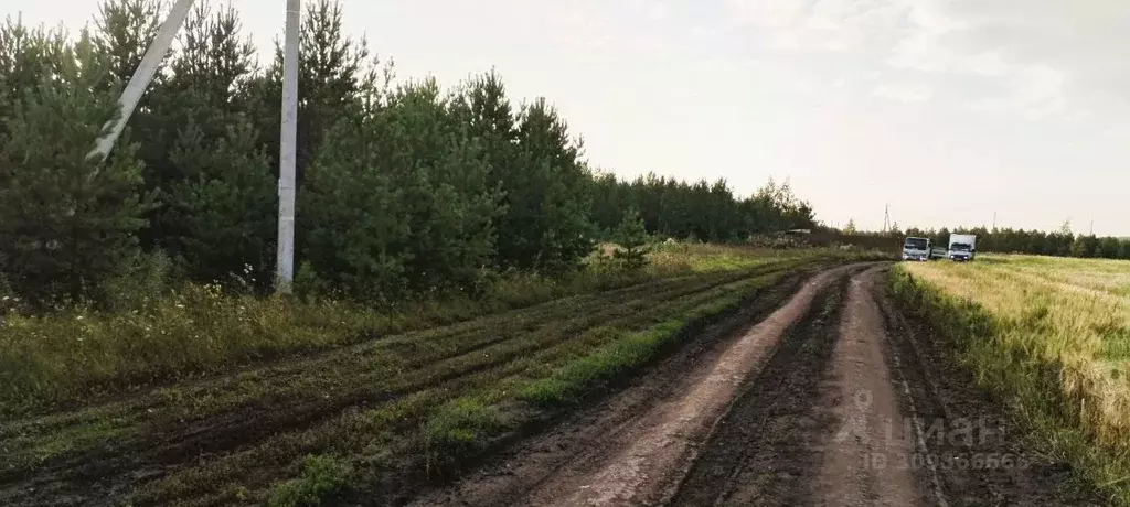 Участок в Свердловская область, Сысертский муниципальный округ, пос. ... - Фото 0
