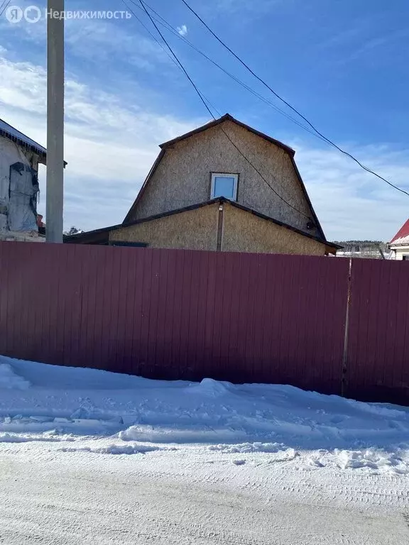 Дом в село Максимовщина, улица Черёмушки (120 м) - Фото 2