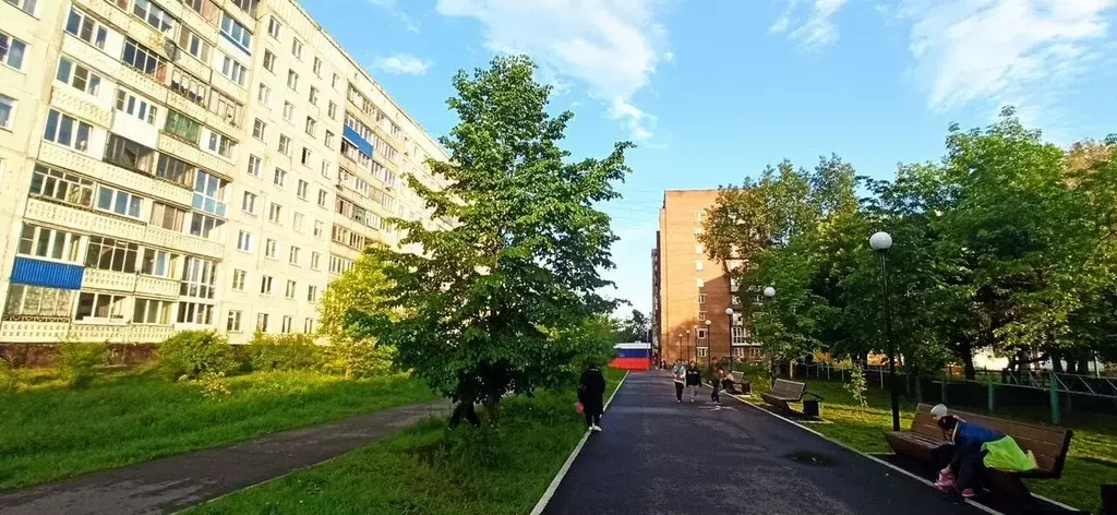 2-к кв. Кемеровская область, Новокузнецк ул. Пржевальского, 4 (43.0 м) - Фото 1