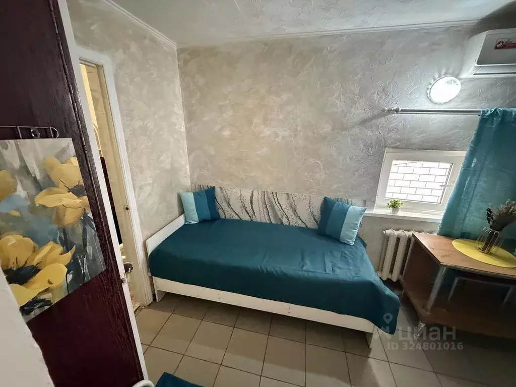 Студия Краснодарский край, Анапа ул. Тургенева, 45 (13.0 м) - Фото 1