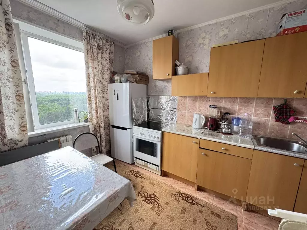 2-к кв. Москва ул. Барышиха, 40К1 (53.8 м) - Фото 1