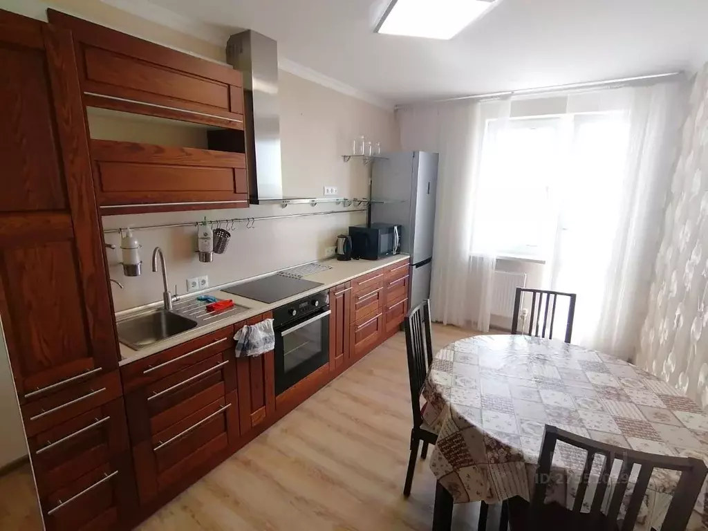 1-к кв. Нижегородская область, Нижний Новгород Краснозвездная ул., 35 ... - Фото 1