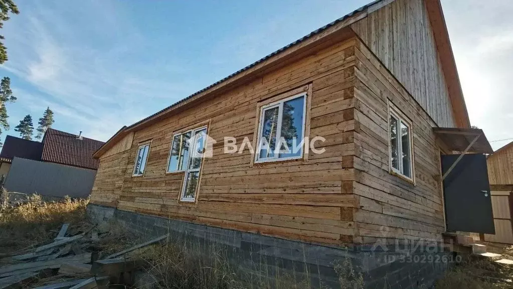 Дом в Бурятия, Улан-Удэ Весна ДНТ, 68 (134 м) - Фото 2