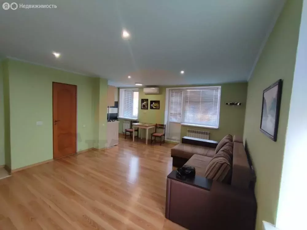 1-комнатная квартира: Саки, Советская улица, 6 (32.3 м) - Фото 2