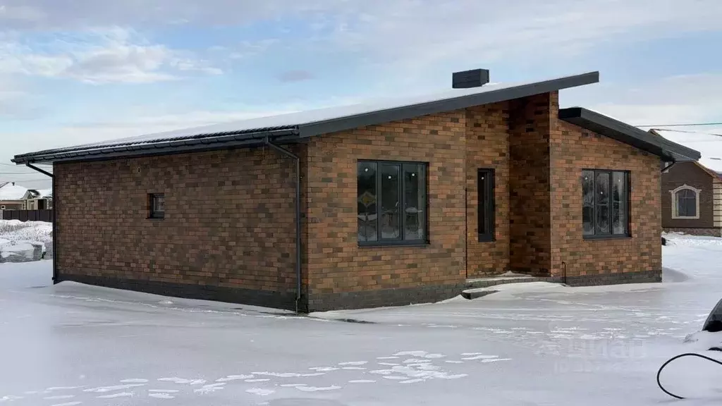 Дом в Белгородская область, Белгородский район, Разумное рп  (120 м) - Фото 1